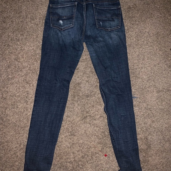 American Eagle Skinny Jeans - Picture 2 of 3
